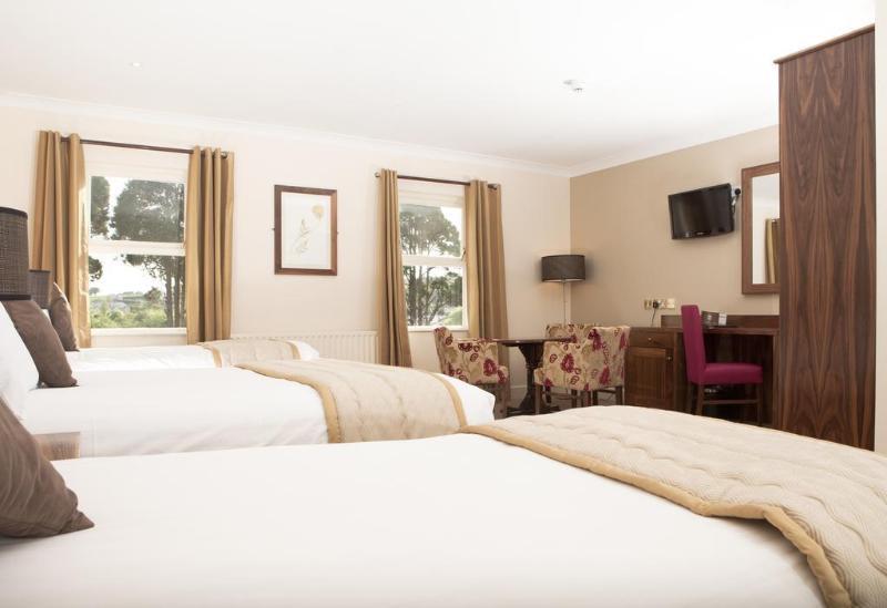 The Lakeside Hotel & Leisure Centre Killaloe Exterior foto