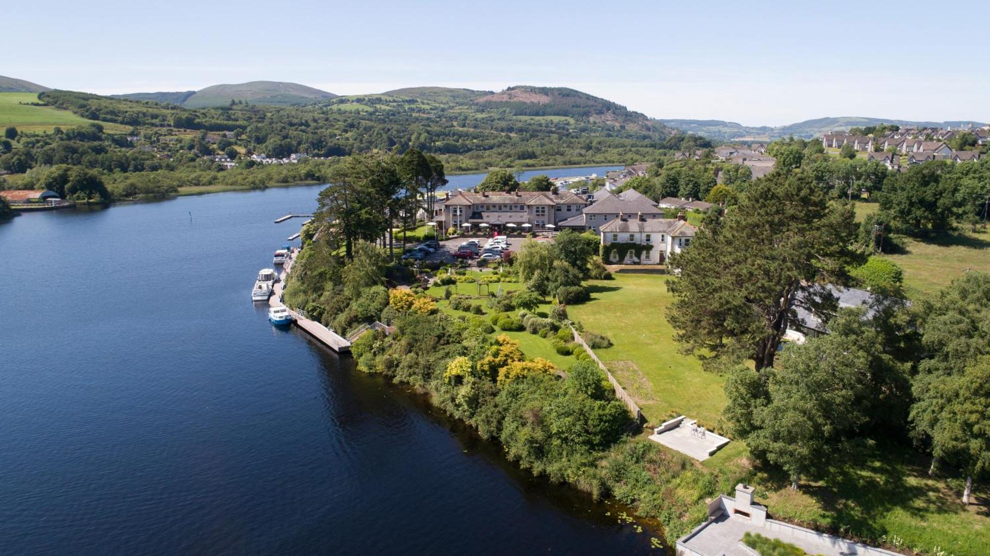 The Lakeside Hotel & Leisure Centre Killaloe Exterior foto