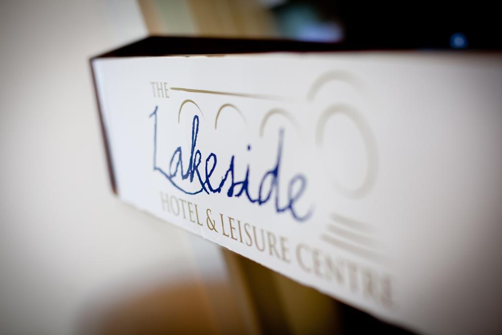 The Lakeside Hotel & Leisure Centre Killaloe Exterior foto